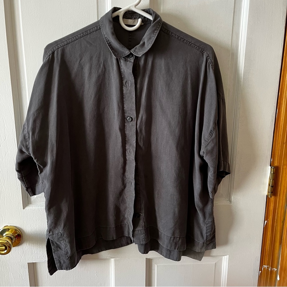 Everlane Boxy Oversized Shirt